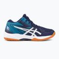 ASICS vyriški tinklinio bateliai Gel-Task MT 3 indigo blue/white 2