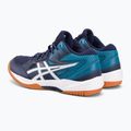 ASICS vyriški tinklinio bateliai Gel-Task MT 3 indigo blue/white 3