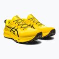 Vyriški bėgimo bateliai ASICS Gel-Trabuco 11 golden yellow/black 8
