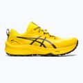 Vyriški bėgimo bateliai ASICS Gel-Trabuco 11 golden yellow/black 9
