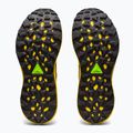 Vyriški bėgimo bateliai ASICS Gel-Trabuco 11 golden yellow/black 12