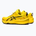 Vyriški bėgimo bateliai ASICS Gel-Trabuco 11 golden yellow/black 14