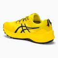 Vyriški bėgimo bateliai ASICS Gel-Trabuco 11 golden yellow/black 3