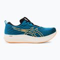 ASICS Evoride Speed island blue/orange pop vyriški bėgimo bateliai 3