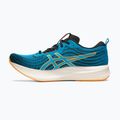 ASICS Evoride Speed island blue/orange pop vyriški bėgimo bateliai 9