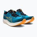 ASICS Evoride Speed island blue/orange pop vyriški bėgimo bateliai 10