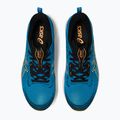ASICS Evoride Speed island blue/orange pop vyriški bėgimo bateliai 12