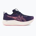 ASICS Evoride Speed midnight/papaya moteriški bėgimo bateliai 2