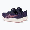 ASICS Evoride Speed midnight/papaya moteriški bėgimo bateliai 4
