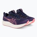 ASICS Evoride Speed midnight/papaya moteriški bėgimo bateliai 5