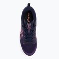 ASICS Evoride Speed midnight/papaya moteriški bėgimo bateliai 7