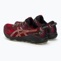 ASICS Fuji Lite 3 electric red/black vyriški bėgimo bateliai 3