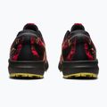 ASICS Fuji Lite 3 electric red/black vyriški bėgimo bateliai 10