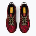 ASICS Fuji Lite 3 electric red/black vyriški bėgimo bateliai 11