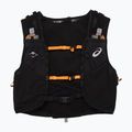 Bėgimo liemenė ASICS Fujitrail Hydration Vest 7 l performance black/shocking orange