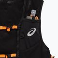 Bėgimo liemenė ASICS Fujitrail Hydration Vest 7 l performance black/shocking orange 7
