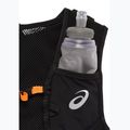 Bėgimo liemenė ASICS Fujitrail Hydration Vest 7 l performance black/shocking orange 8