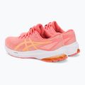 ASICS Gel-Kinjo papaya/summer dune moteriški bėgimo bateliai 3
