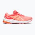 ASICS Gel-Kinjo papaya/summer dune moteriški bėgimo bateliai 7