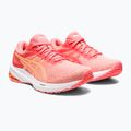 ASICS Gel-Kinjo papaya/summer dune moteriški bėgimo bateliai 9