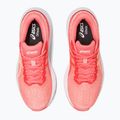 ASICS Gel-Kinjo papaya/summer dune moteriški bėgimo bateliai 11