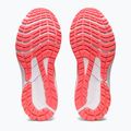 ASICS Gel-Kinjo papaya/summer dune moteriški bėgimo bateliai 12