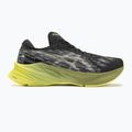 ASICS Novablast 3 black/dried leaf green vyriški bėgimo bateliai 2