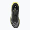 ASICS Novablast 3 black/dried leaf green vyriški bėgimo bateliai 6
