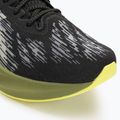 ASICS Novablast 3 black/dried leaf green vyriški bėgimo bateliai 7