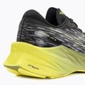 ASICS Novablast 3 black/dried leaf green vyriški bėgimo bateliai 9