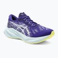 ASICS Novablast 3 eggplant/soothing sea moteriški bėgimo bateliai