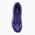 ASICS Novablast 3 eggplant/soothing sea moteriški bėgimo bateliai 6