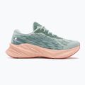 ASICS Novablast 3 moterų bėgimo bateliai ocean haze/foggy teal 2