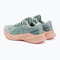 ASICS Novablast 3 moterų bėgimo bateliai ocean haze/foggy teal 3