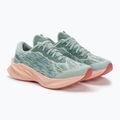 ASICS Novablast 3 moterų bėgimo bateliai ocean haze/foggy teal 4