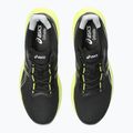 ASICS Gel-Pulse 14 vyriški bėgimo bateliai juoda/žėrinti geltona 11