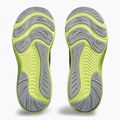 ASICS Gel-Pulse 14 vyriški bėgimo bateliai juoda/žėrinti geltona 12