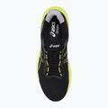ASICS Gel-Pulse 14 vyriški bėgimo bateliai juoda/žėrinti geltona 6