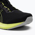 ASICS Gel-Pulse 14 vyriški bėgimo bateliai juoda/žėrinti geltona 7