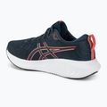Moteriški bėgimo bateliai ASICS Gel-Excite 10 french blue/light garnet 3