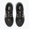 ASICS Gel-Sonoma 7 moteriški bėgimo bateliai black/apricot crush 12