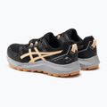 ASICS Gel-Sonoma 7 moteriški bėgimo bateliai black/apricot crush 3