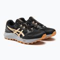 ASICS Gel-Sonoma 7 moteriški bėgimo bateliai black/apricot crush 4