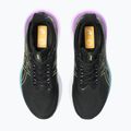 ASICS Gel-Nimbus 25 moteriški bėgimo bateliai juoda/žėrinti geltona 13