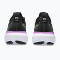 ASICS Gel-Nimbus 25 moteriški bėgimo bateliai juoda/žėrinti geltona 14