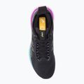 ASICS Gel-Nimbus 25 moteriški bėgimo bateliai juoda/žėrinti geltona 6
