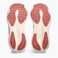 ASICS Gel-Nimbus 25 moterų bėgimo bateliai šviesiai abrikosinė/šviesiai granatinė 15