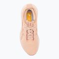 ASICS Gel-Nimbus 25 moterų bėgimo bateliai šviesiai abrikosinė/šviesiai granatinė 6