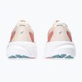 ASICS Gel-Kayano 30 moterų bėgimo bateliai rose dust/light granate 14