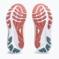 ASICS Gel-Kayano 30 moterų bėgimo bateliai rose dust/light granate 15